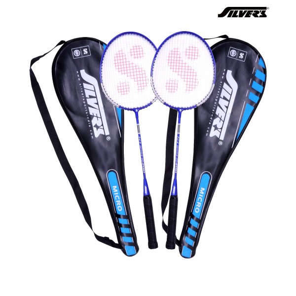 Silvers Micro Badminton Combo 2